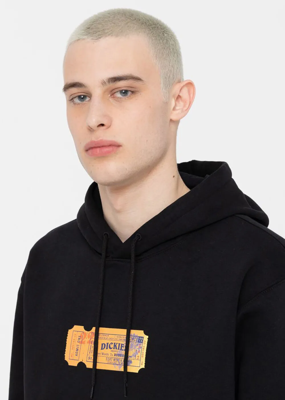 Dickies Men's Paxico Hoodie Black