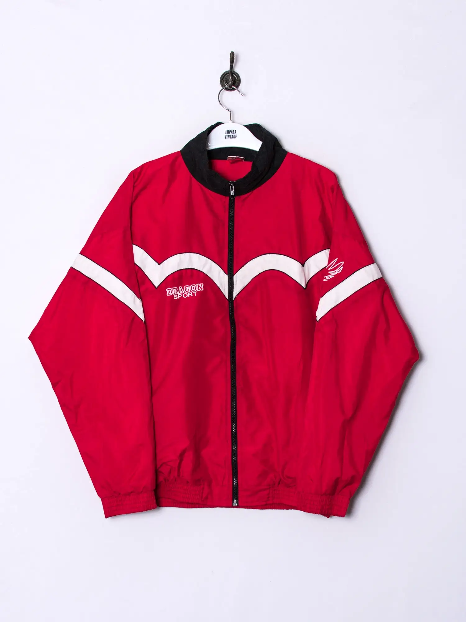 Dragon Sport Retro Track Jacket