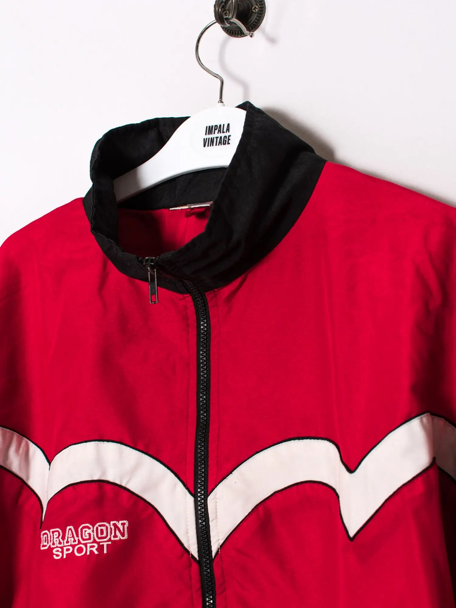 Dragon Sport Retro Track Jacket