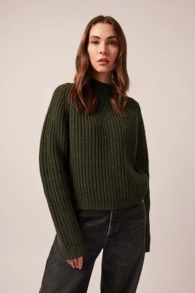 Elise Sweater - Thyme