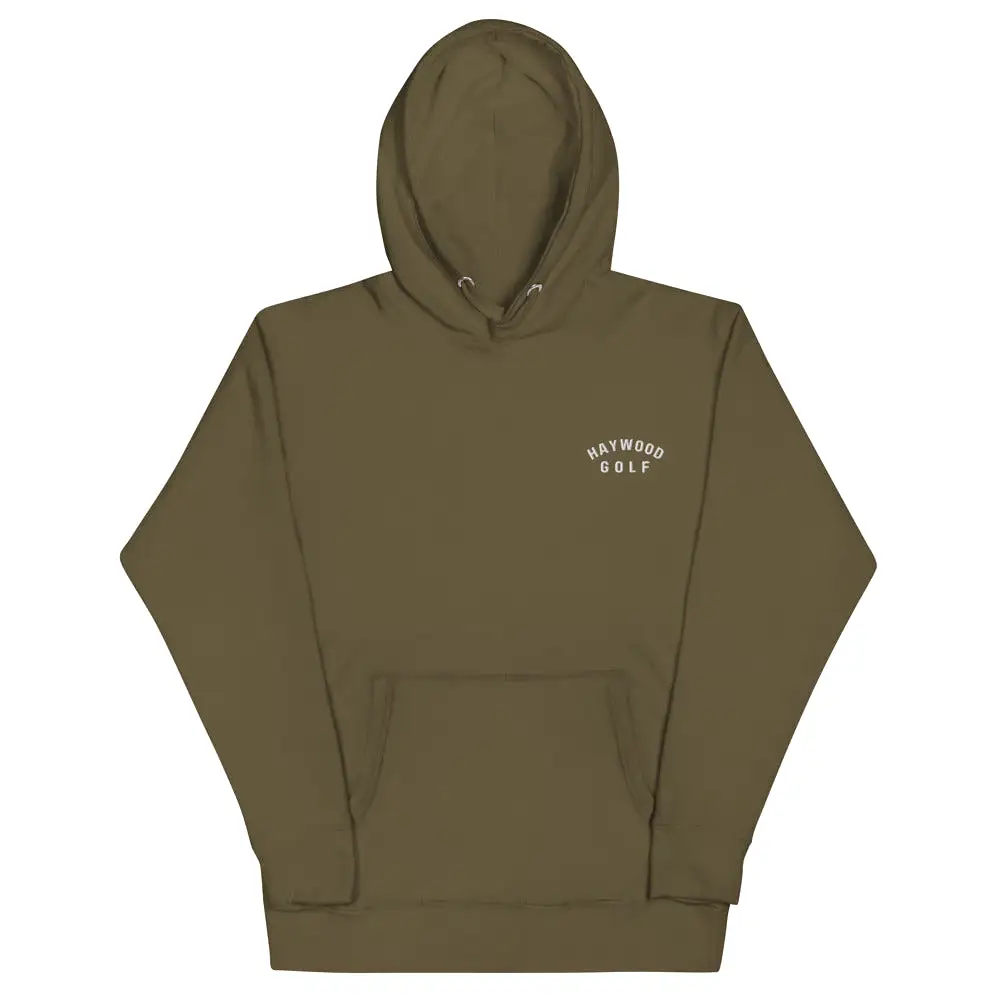 Emblem Hoodie