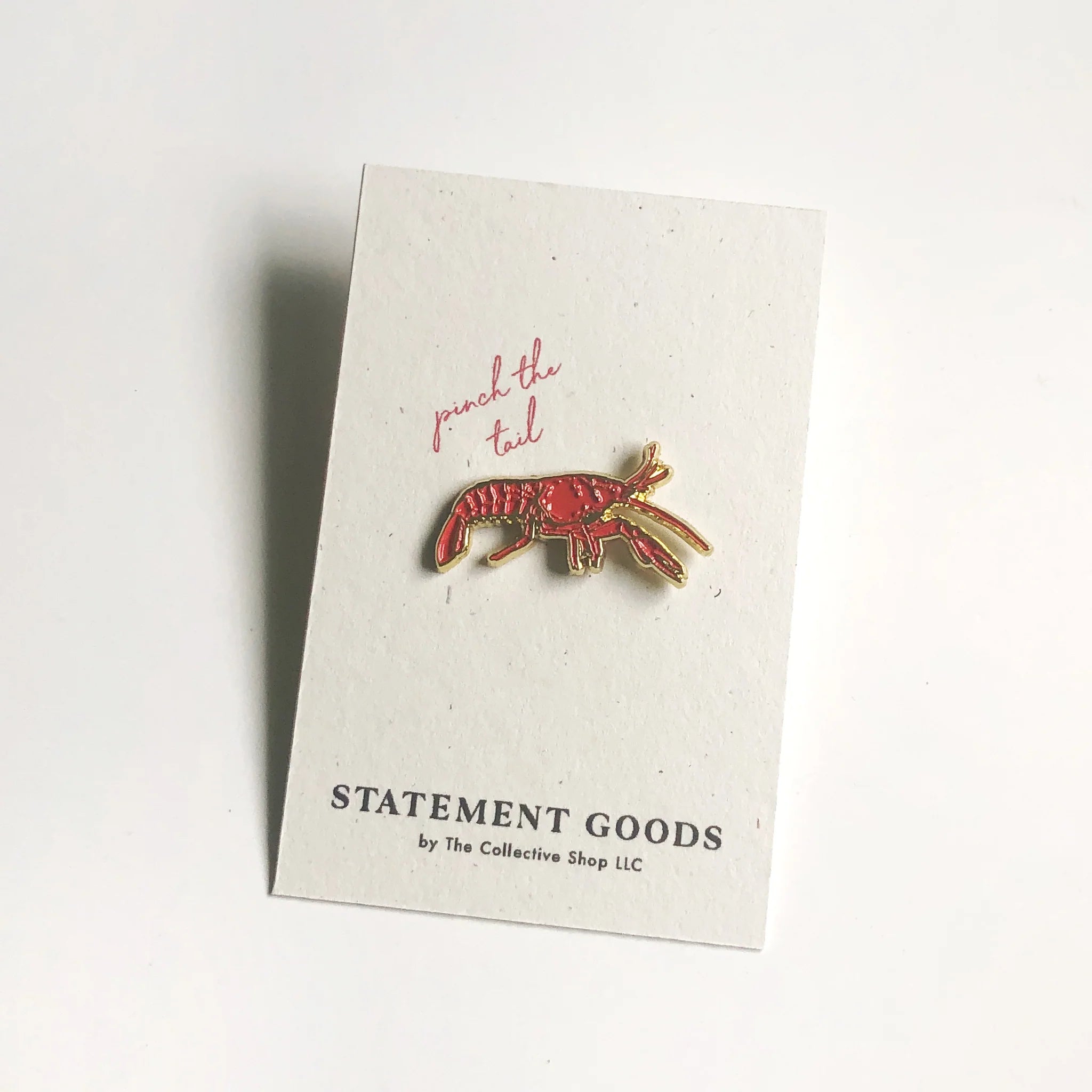 Enamel Pins by Statement Goods