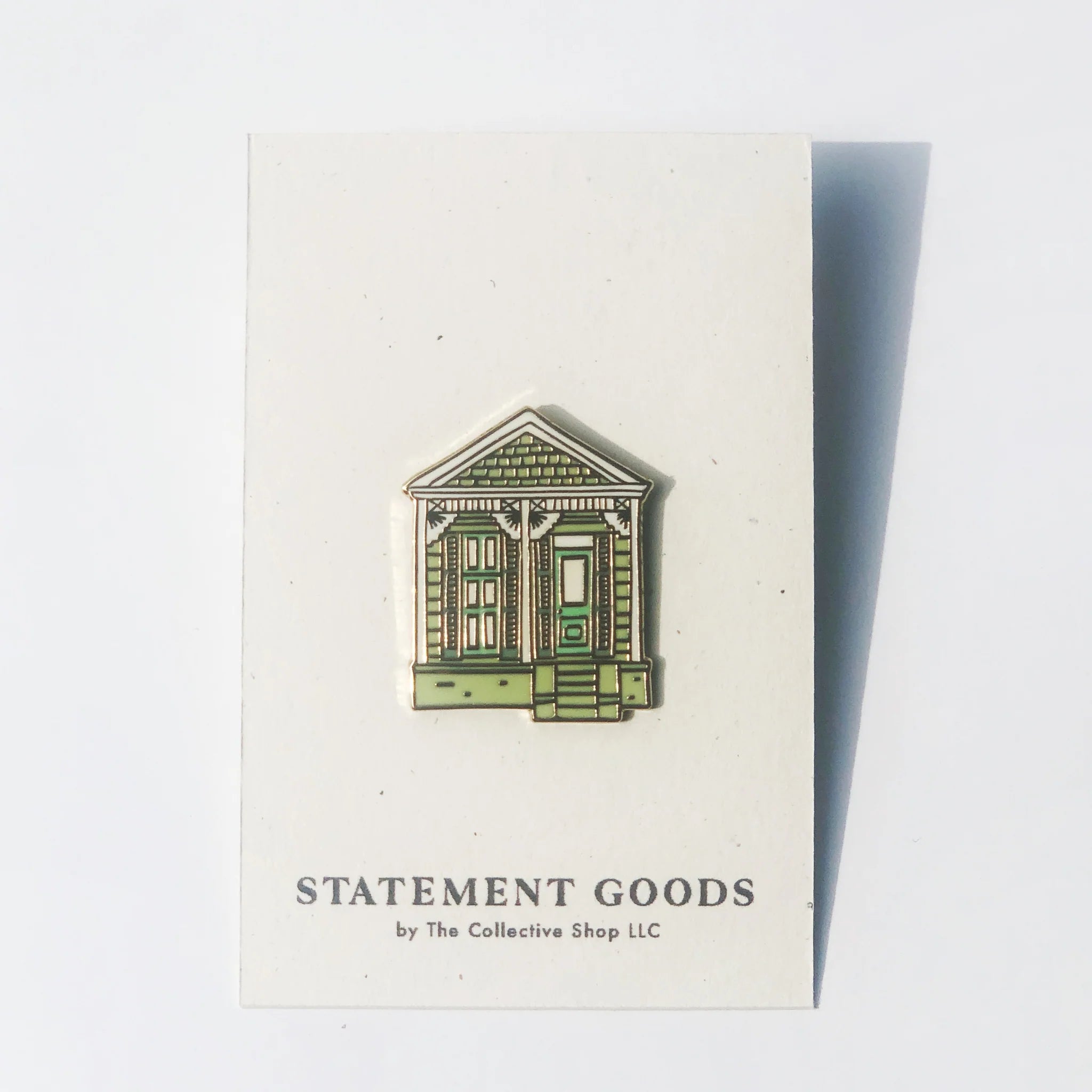 Enamel Pins by Statement Goods