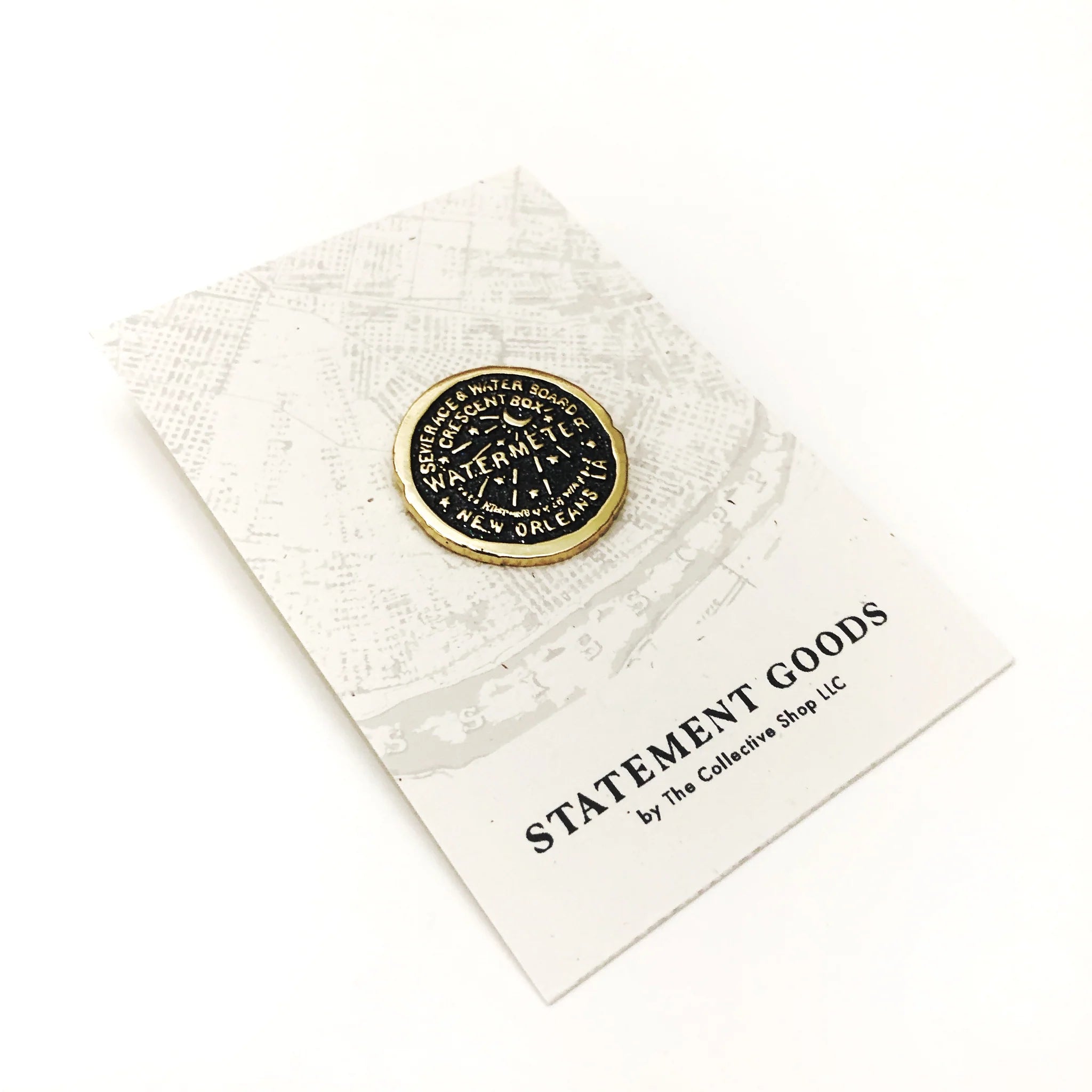 Enamel Pins by Statement Goods