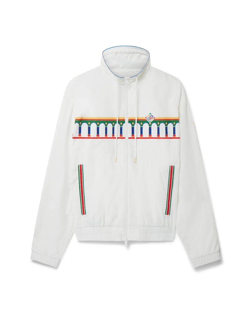 --Etruscan Track Jacket-