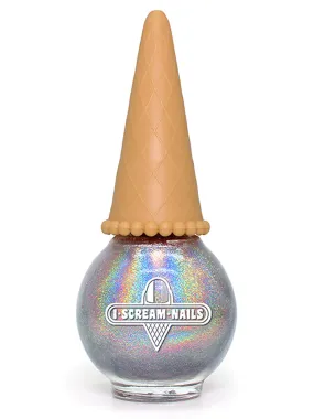 EVERYTHING HOLO TOP COAT NAIL POLISH