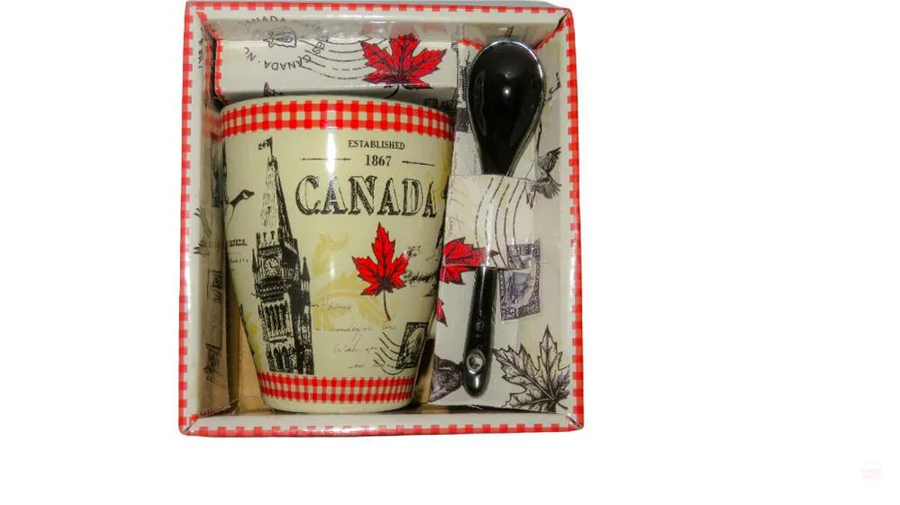 Expresso Canada Mug