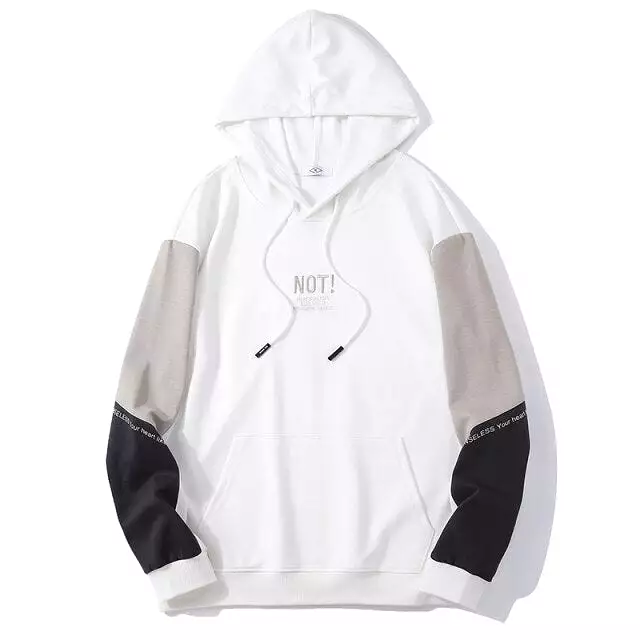 Fall New Hooded All-Match Casual Sweatshirt Hoodie