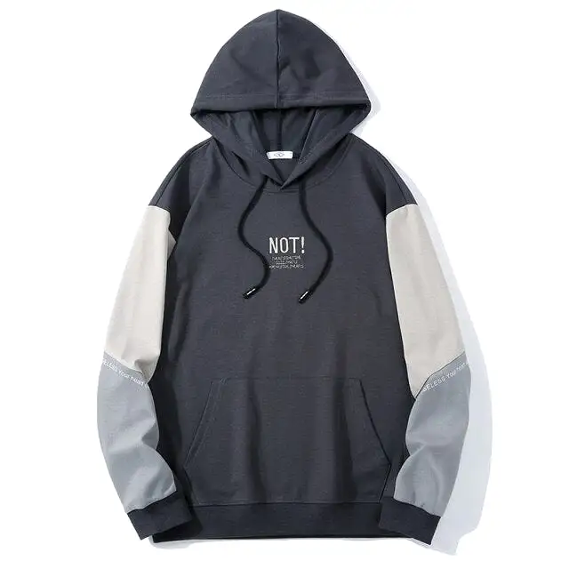 Fall New Hooded All-Match Casual Sweatshirt Hoodie