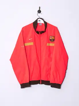 FC Barcelona Nike Official Football Track Jacket