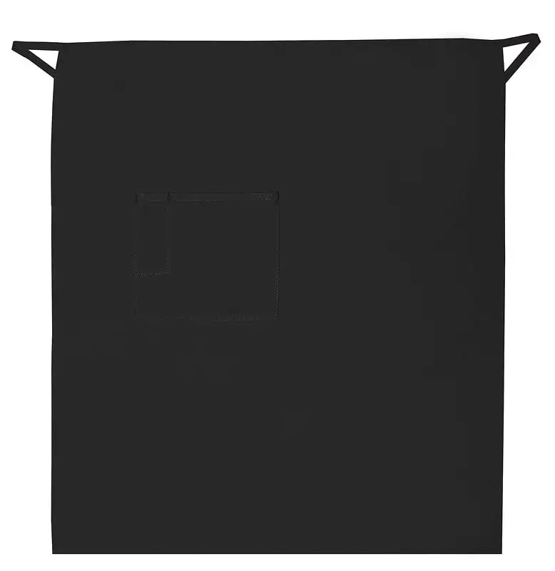 Fiumara Apparel Full Bistro Apron w/ 1 Pocket 32L x 28W