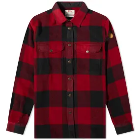 Fjallraven Canada ShirtRed