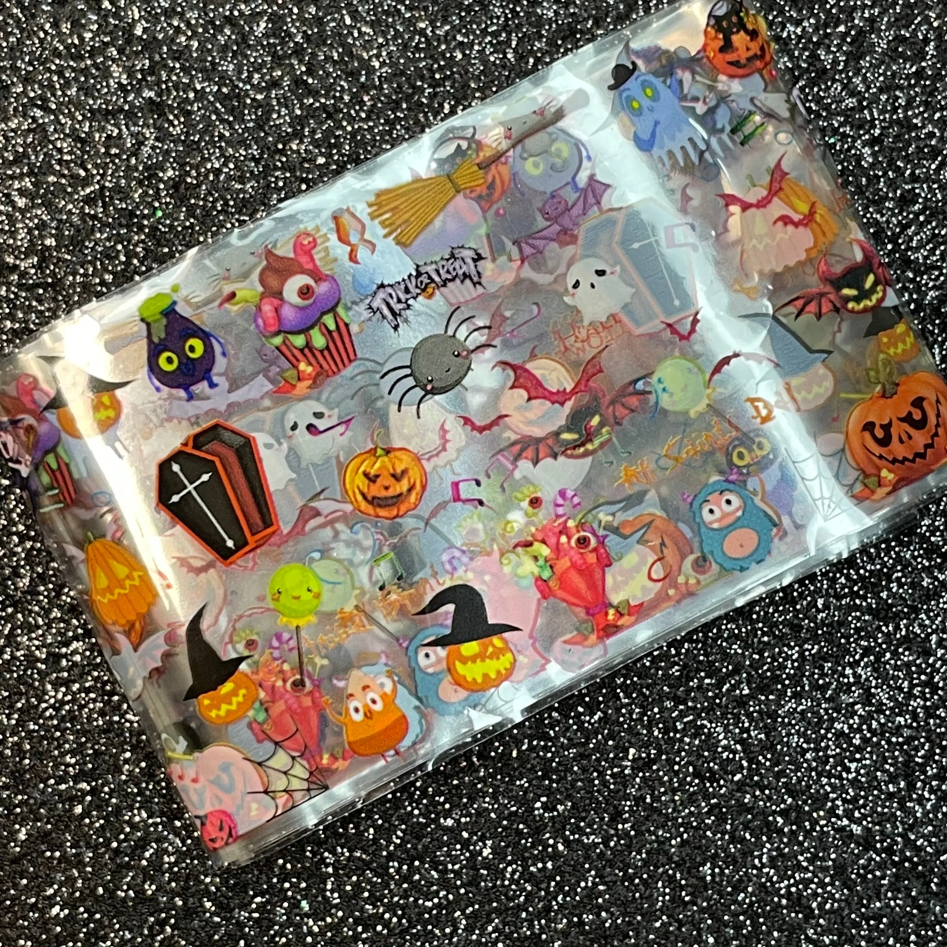 Foil Halloween