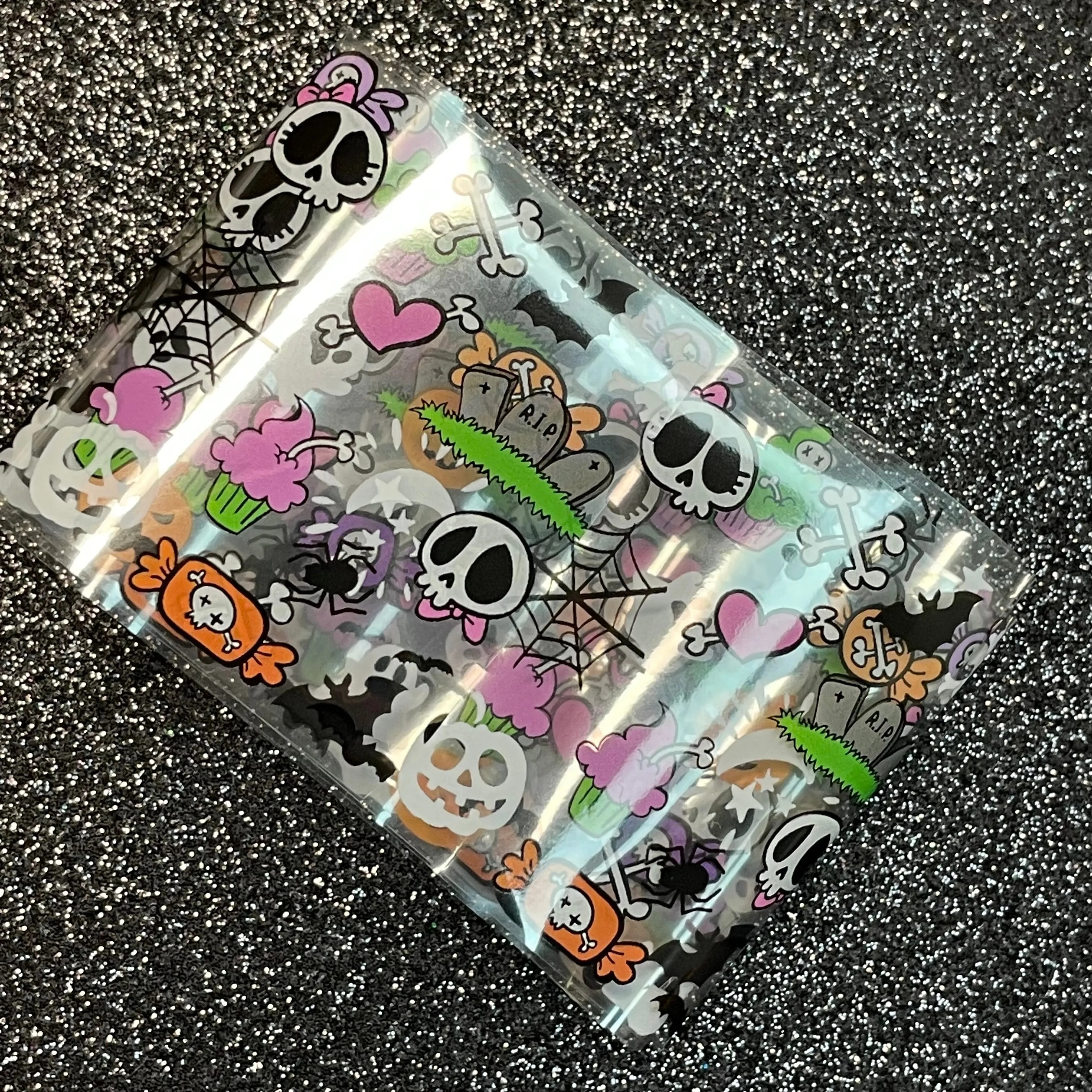 Foil Halloween