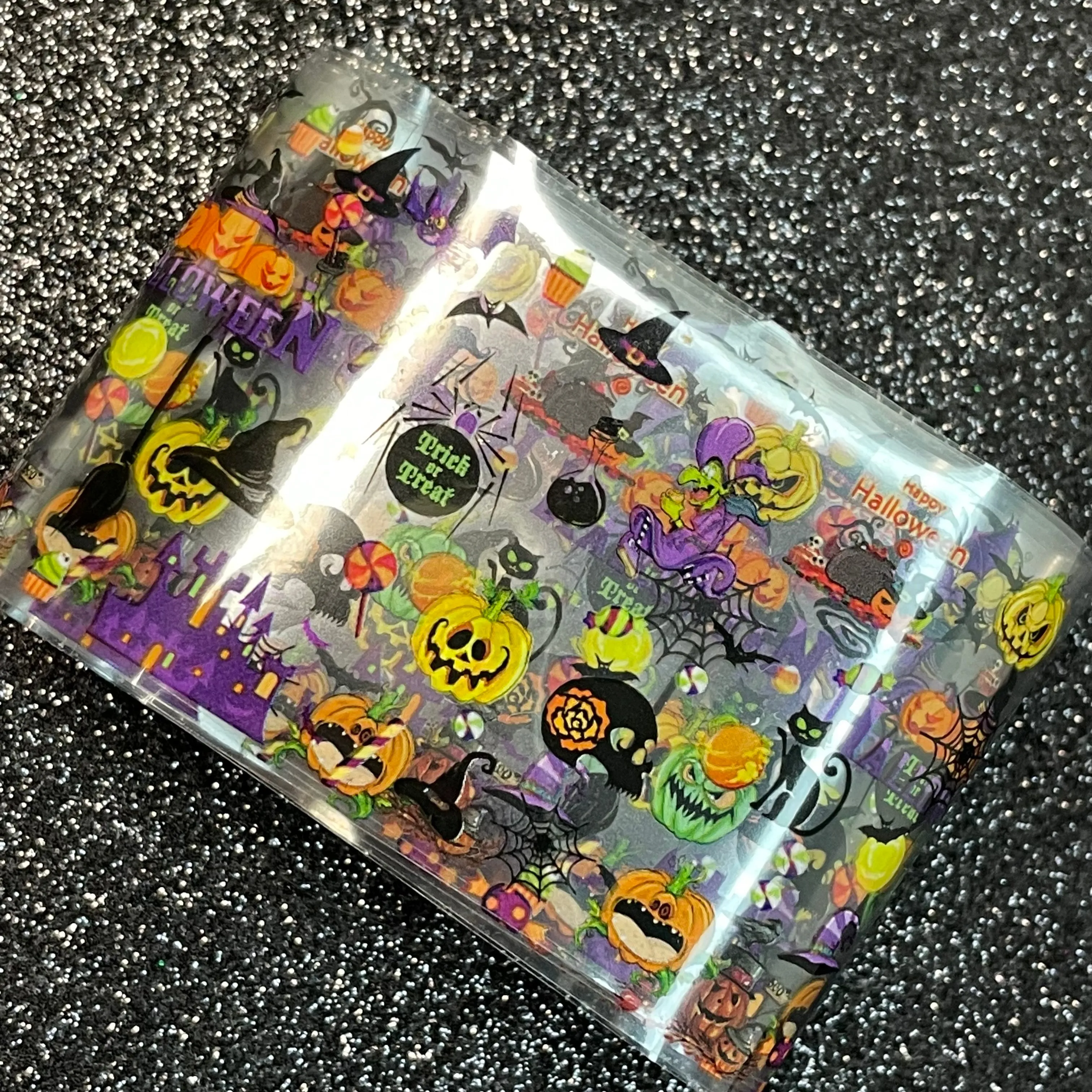 Foil Halloween