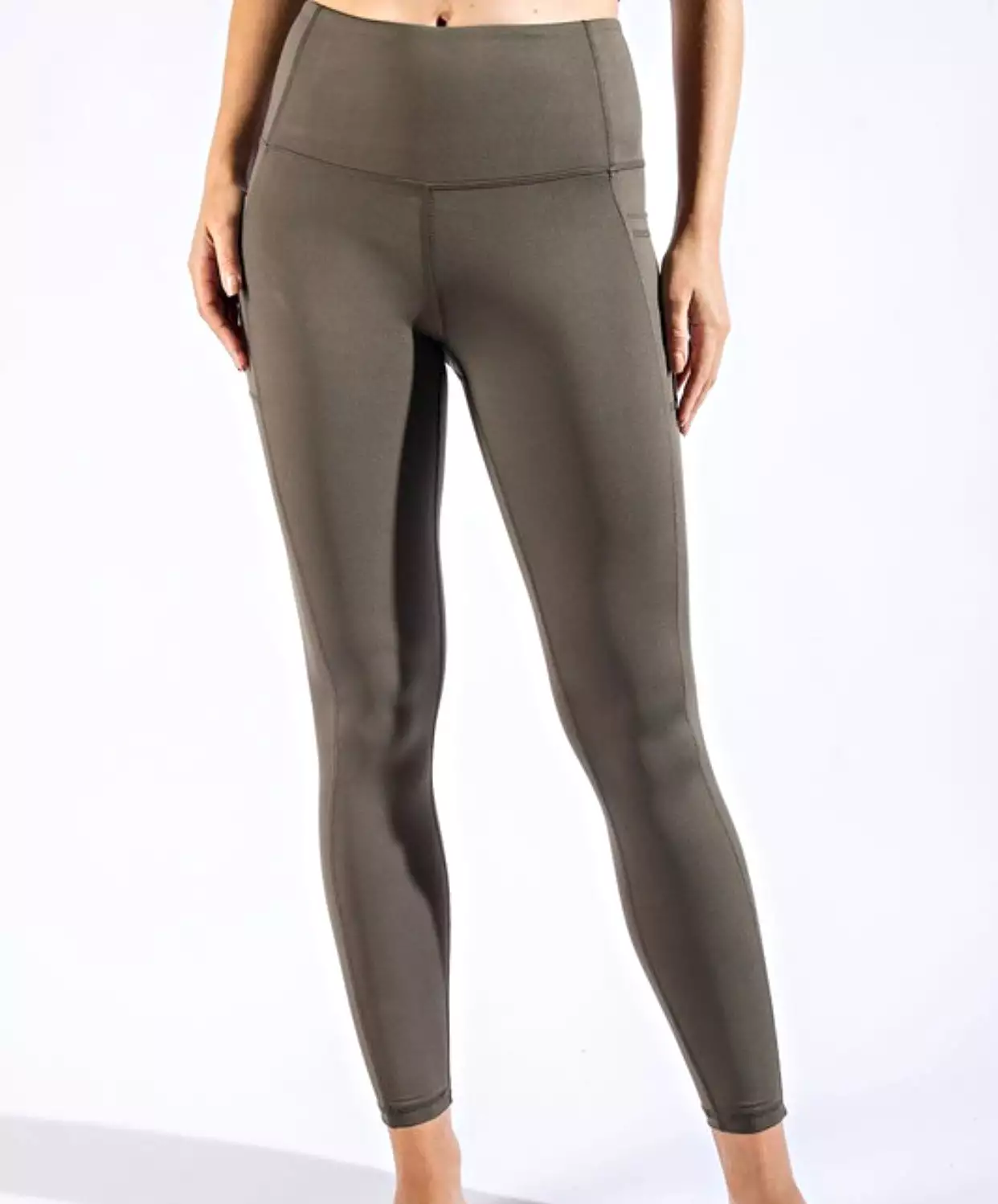 Full Length Compression Leggings