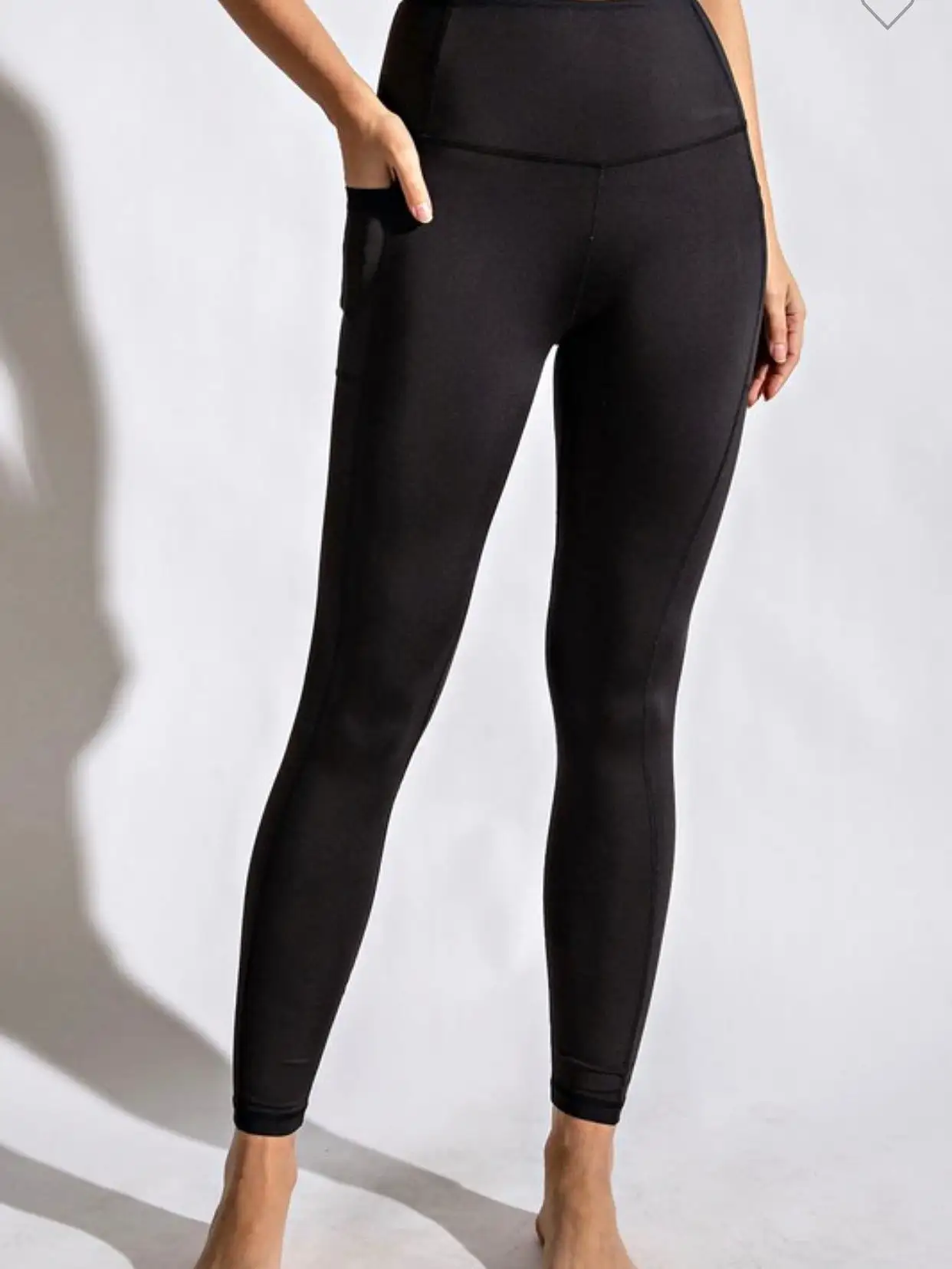 Full Length Compression Leggings