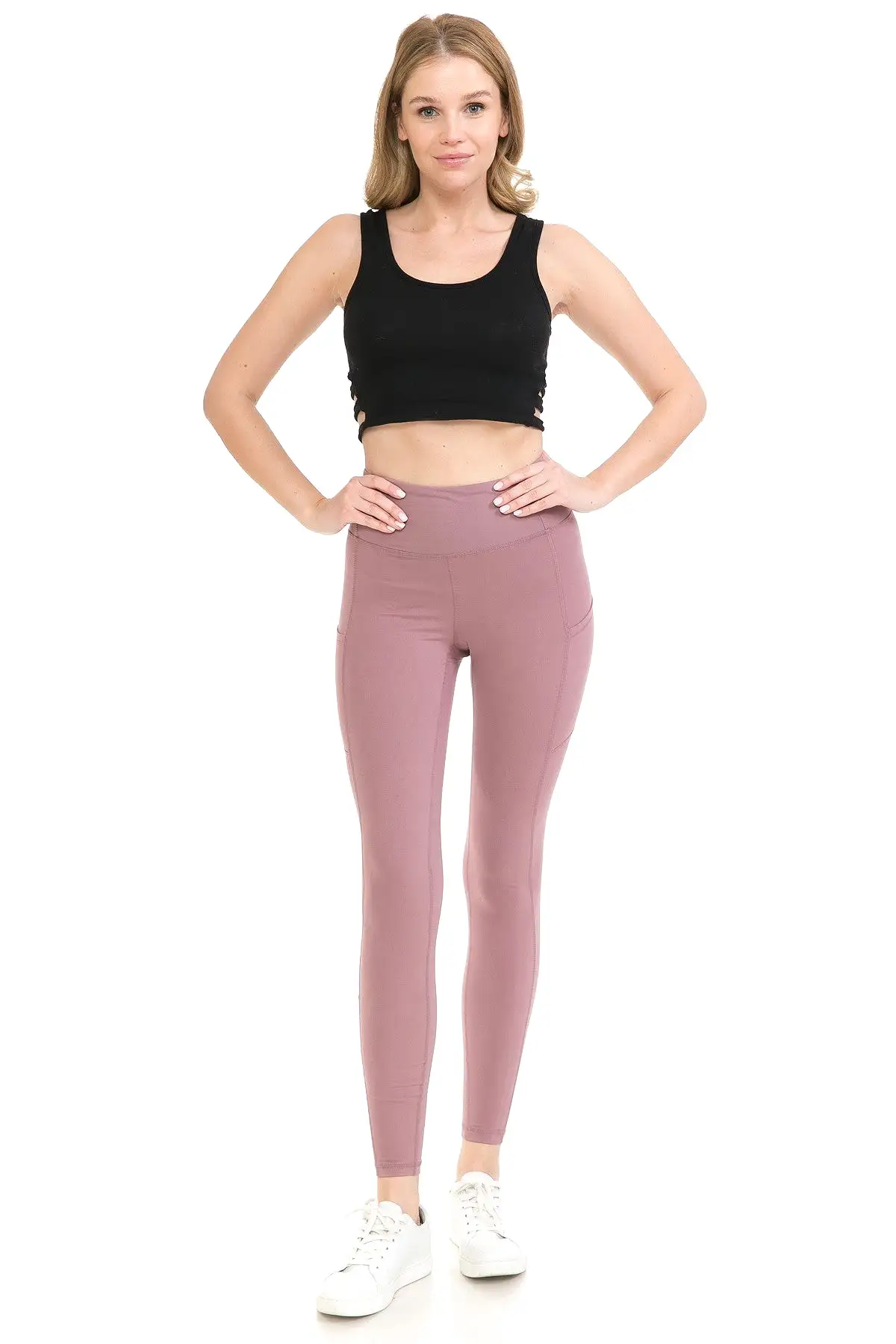 Full Length Performance Activewear Leggings