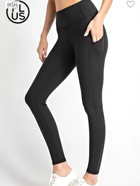 Full Length Yoga Leggings