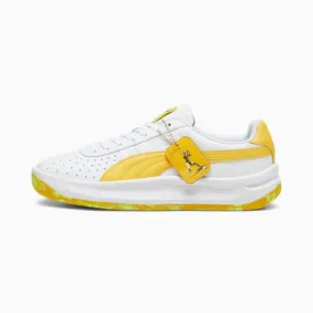 GV Special OP Unisex Sneakers | PUMA White-Sunny Yellow-Lime Pow | PUMA Shoes | PUMA 