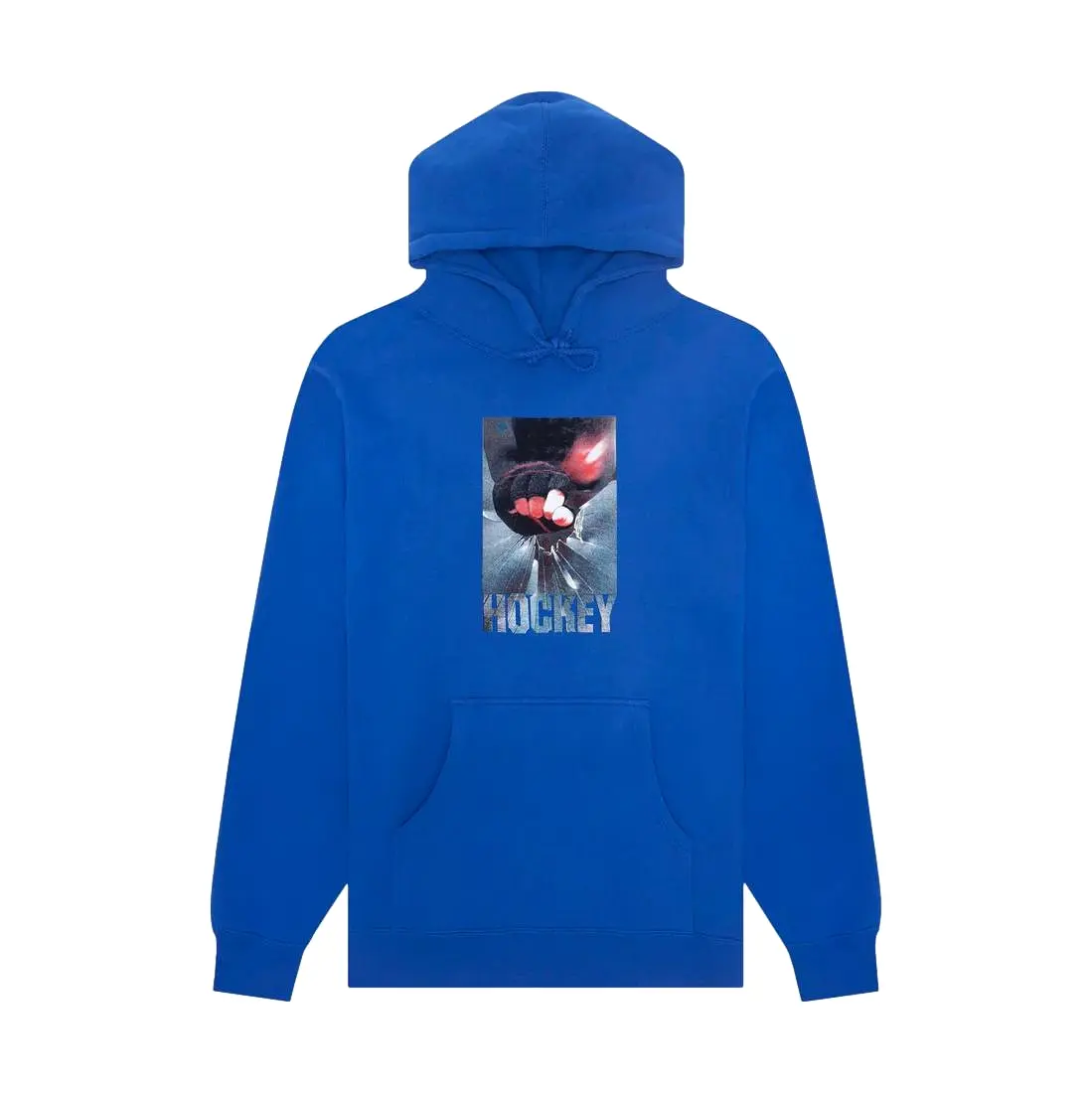 Hockey Carl Hoodie Royal