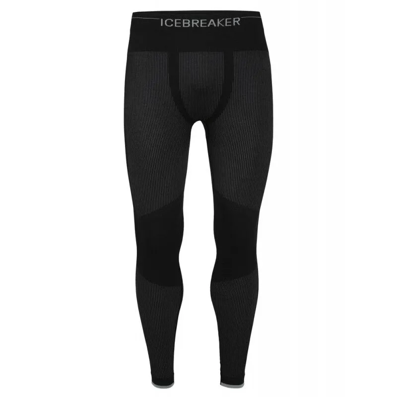 Icebreaker Mens 200 Zone Seamless Leggings - Merino base layer - Men's I Hardloop