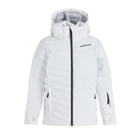 JACKET FROST SKI Kid Off White 