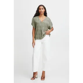 Josa V-Neck Top