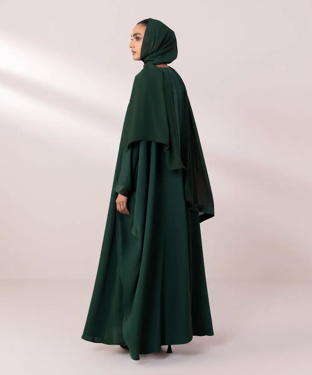 Kaftan Abaya Set