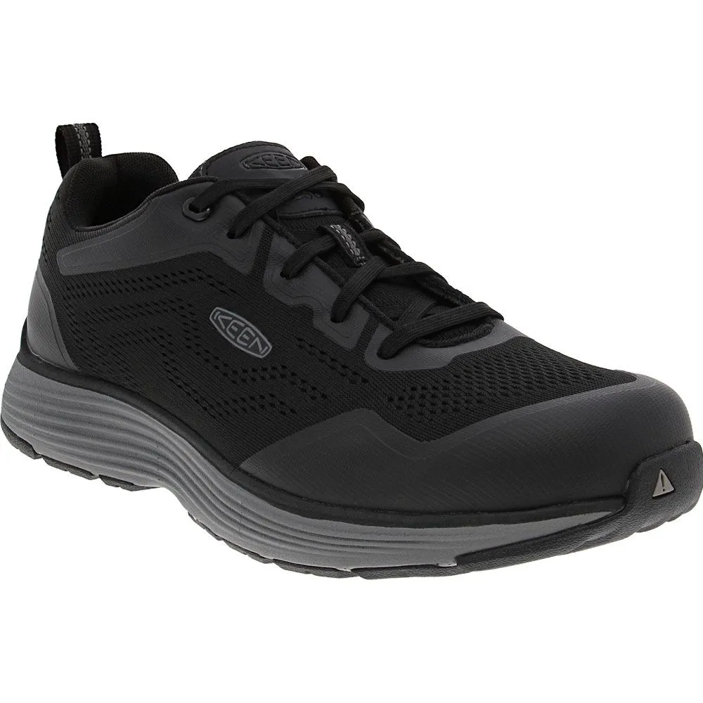 KEEN Utility Sparta 2 Non-Safety Toe Work Shoes - Mens