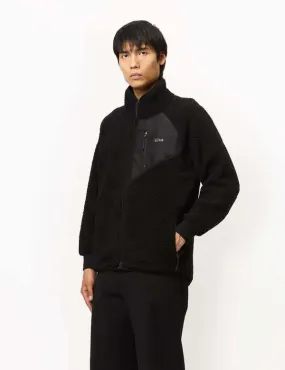 Keld Fleece Jacket - Black