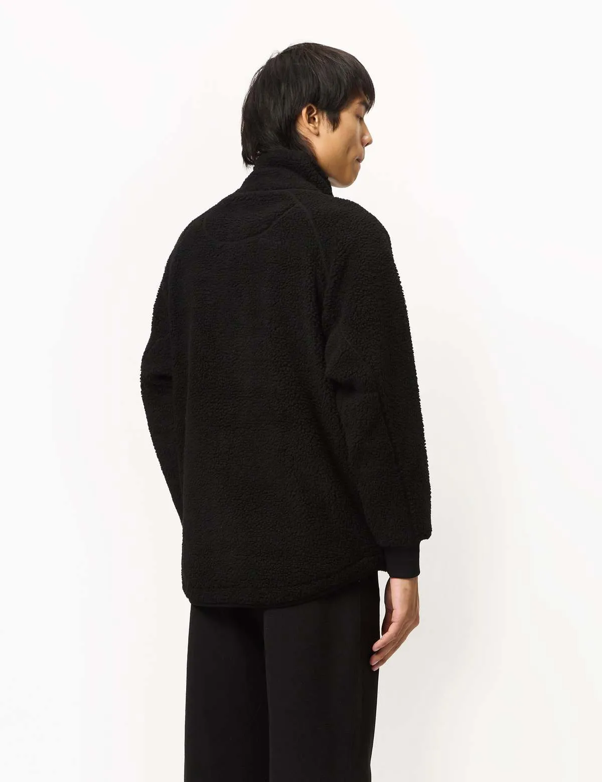 Keld Fleece Jacket - Black