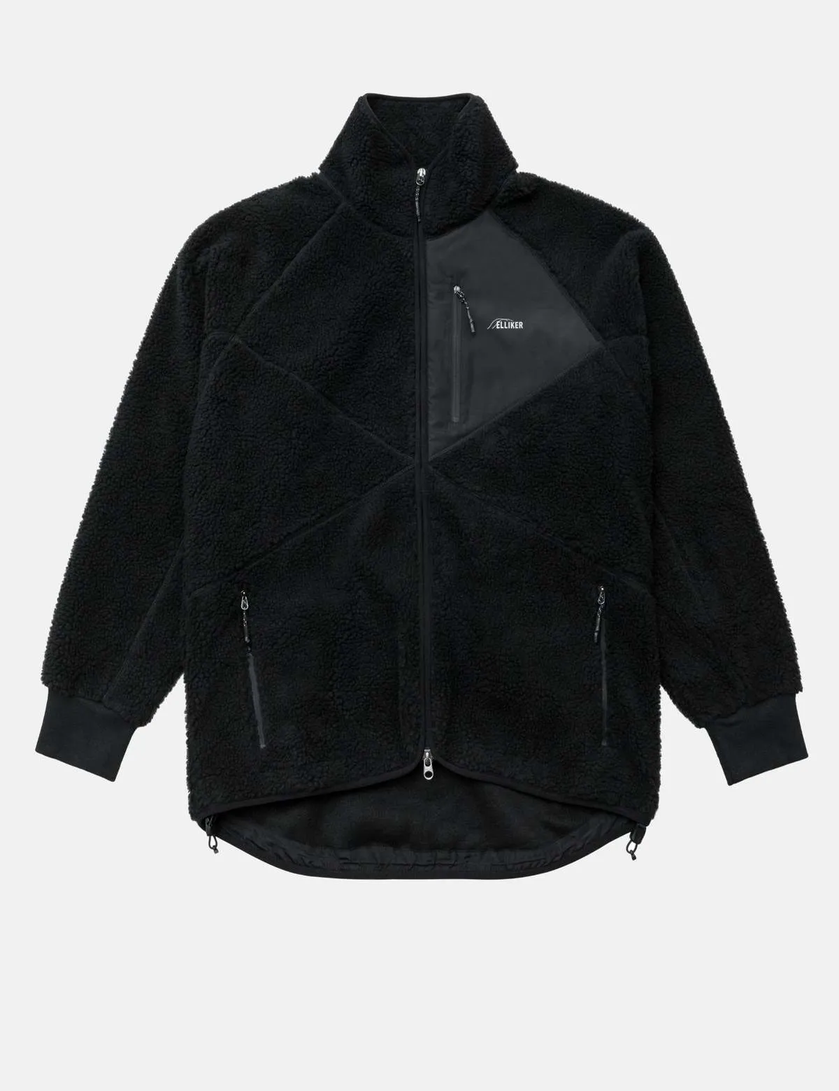 Keld Fleece Jacket - Black