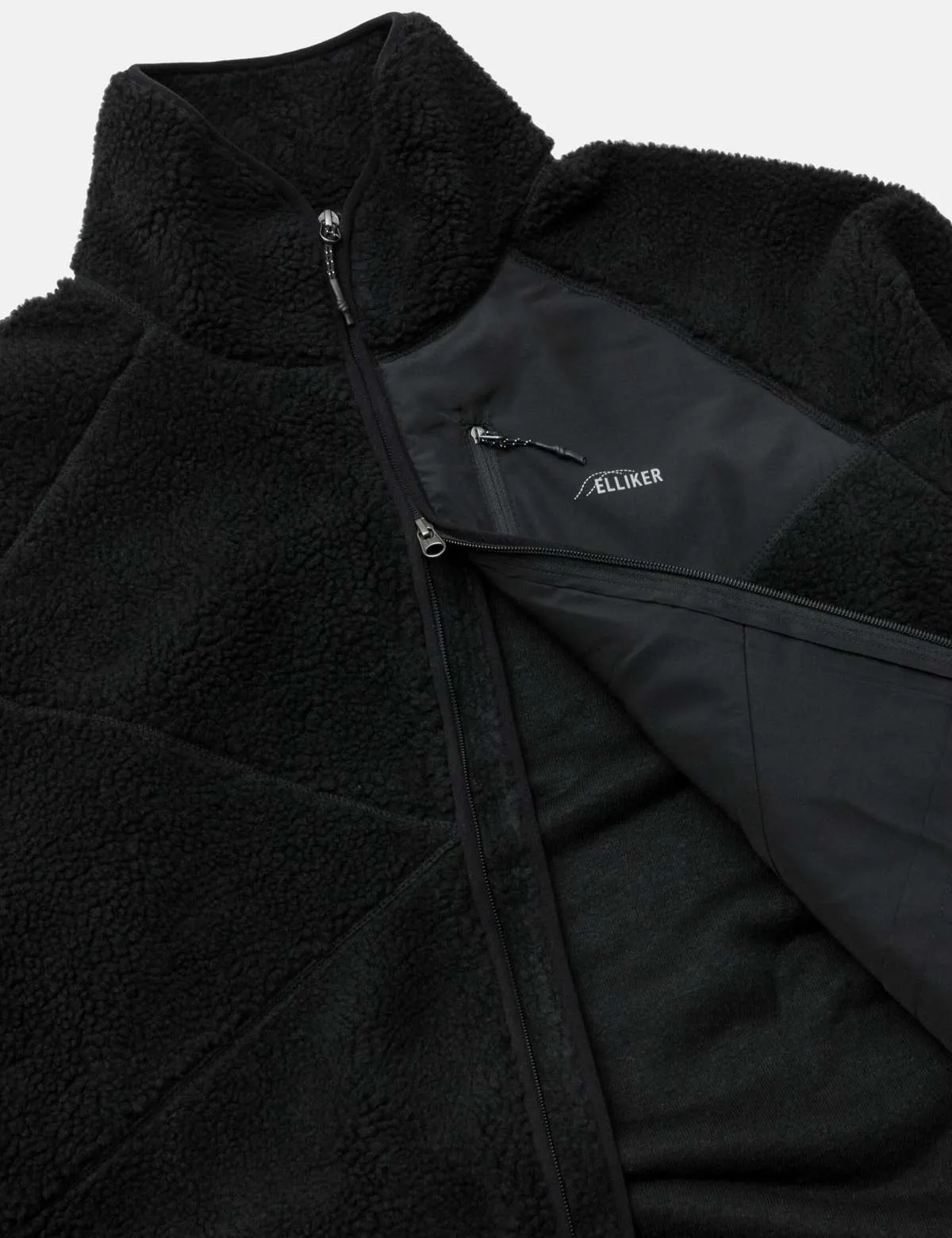 Keld Fleece Jacket - Black