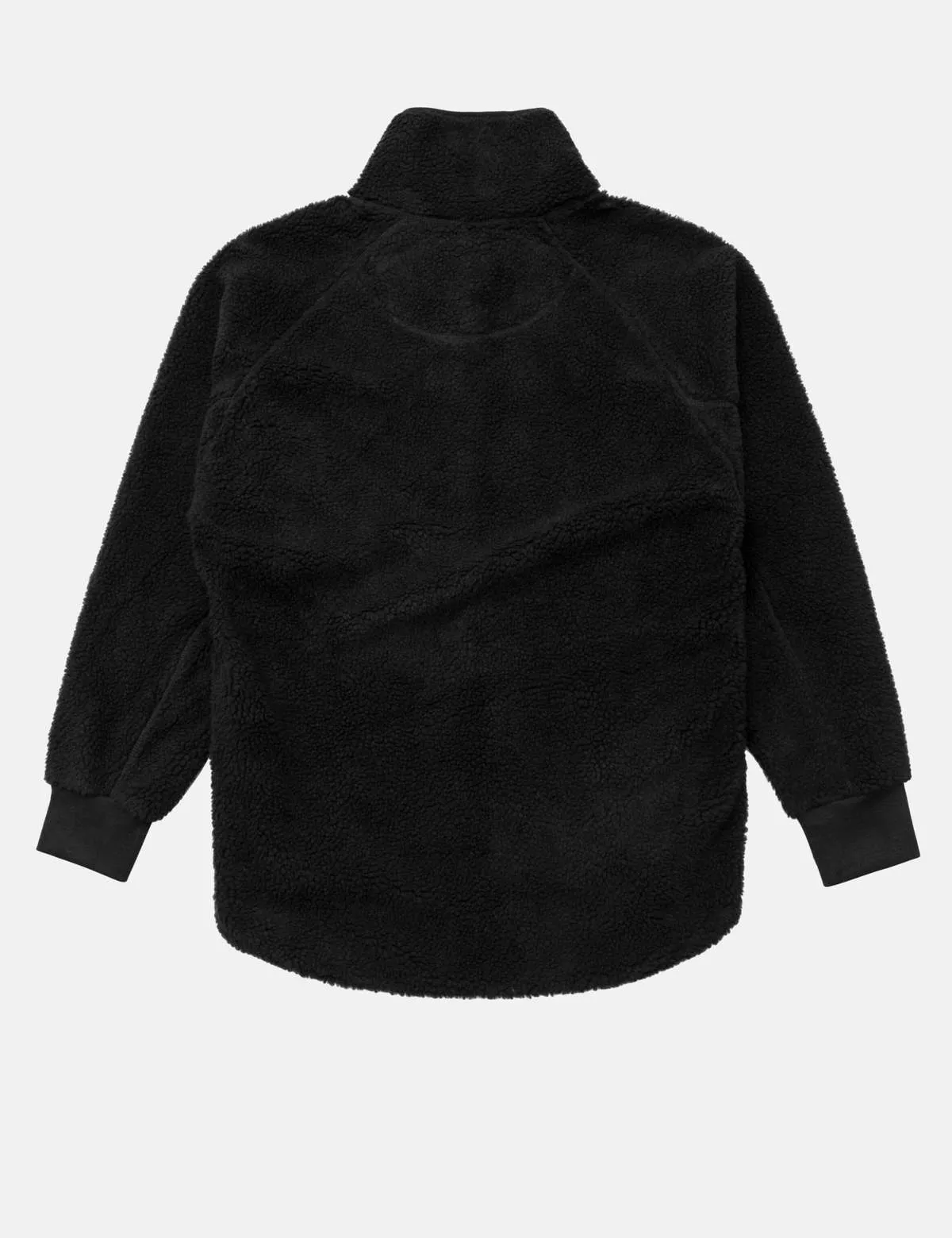 Keld Fleece Jacket - Black