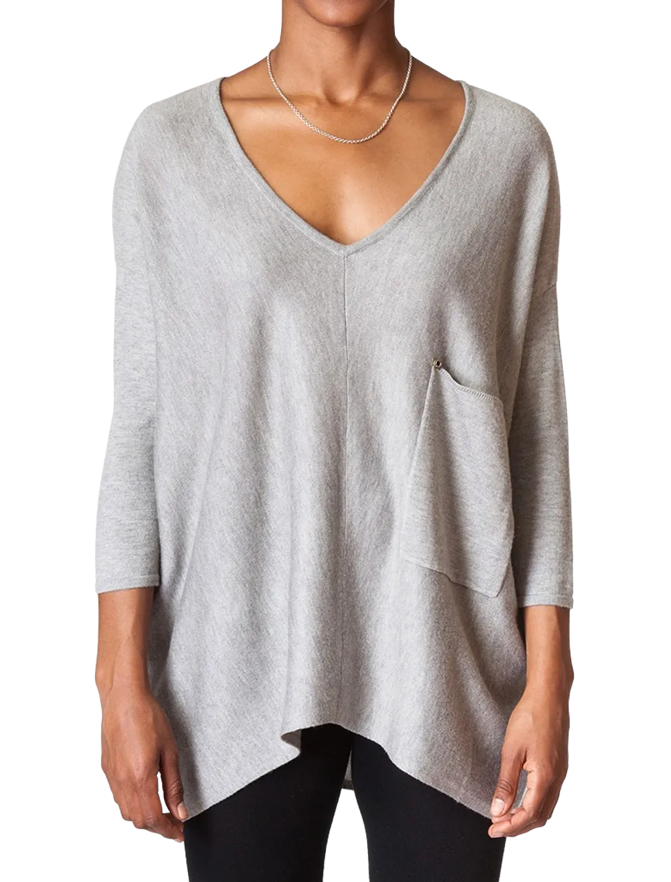 Kerisma Raven Sweater, Light Grey