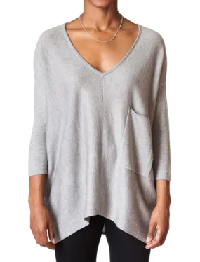 Kerisma Raven Sweater, Light Grey