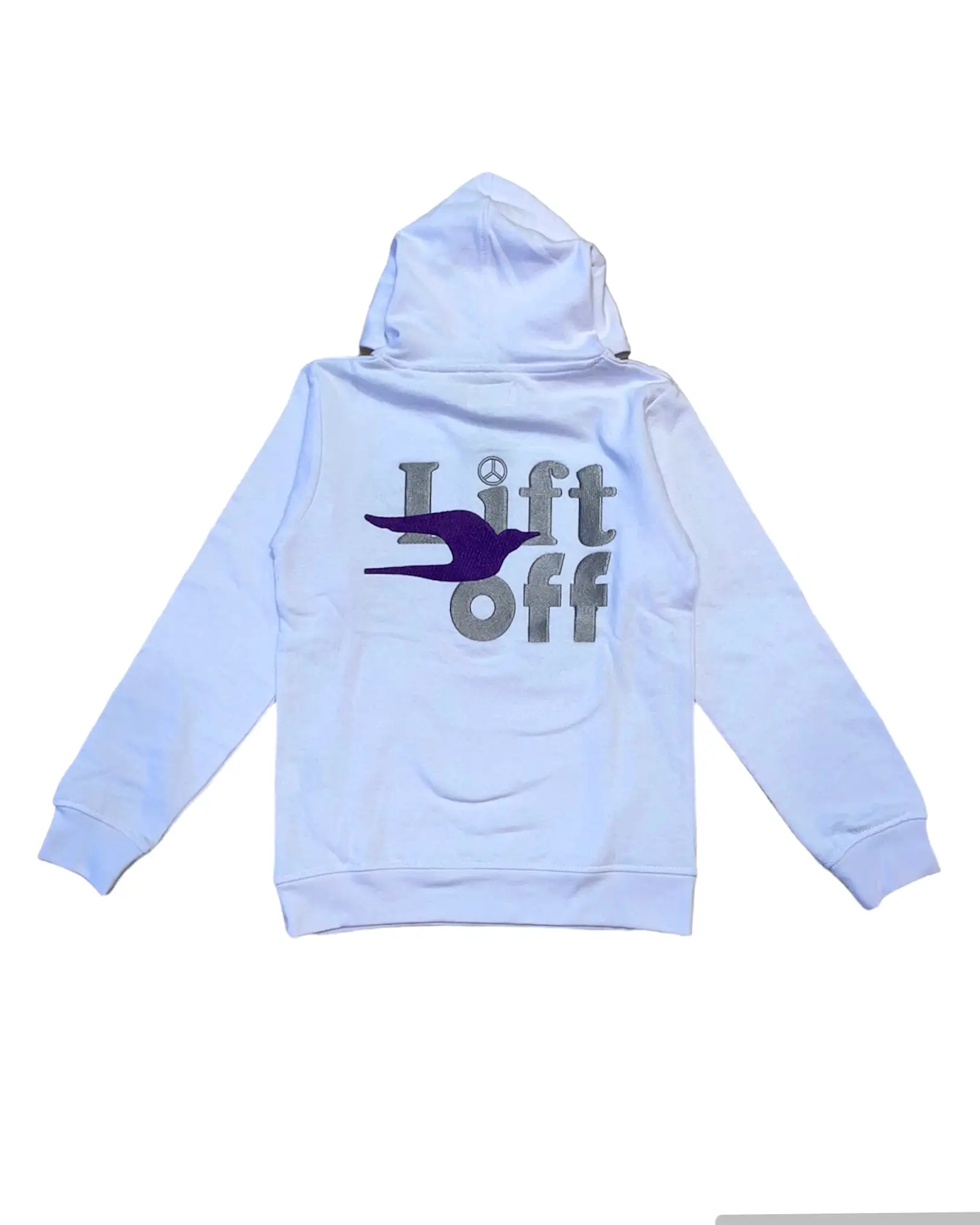 Kid’s Lift Off Fleece Hoodie