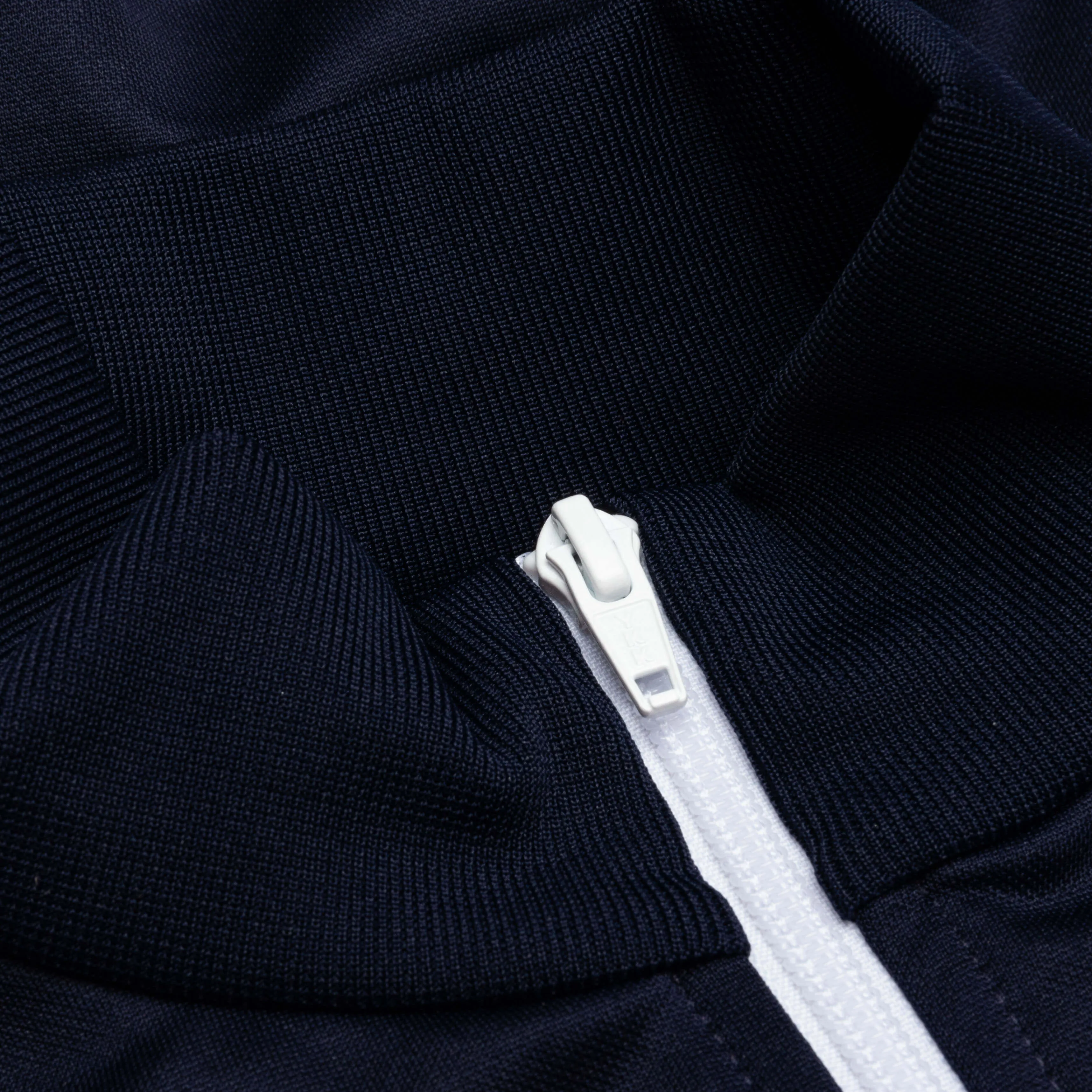 Kid's Track Jacket - Navy Blue