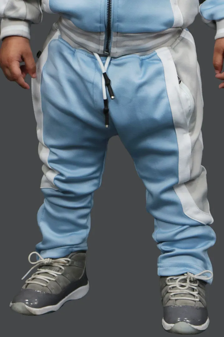 Kid’s UNC Basketball Varsity Athletic Track Pants Jordan Craig