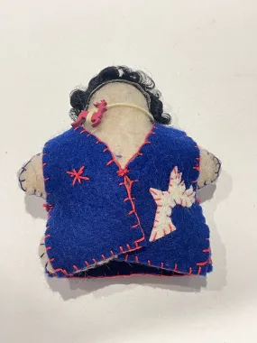 Kokum Metis Dolls -