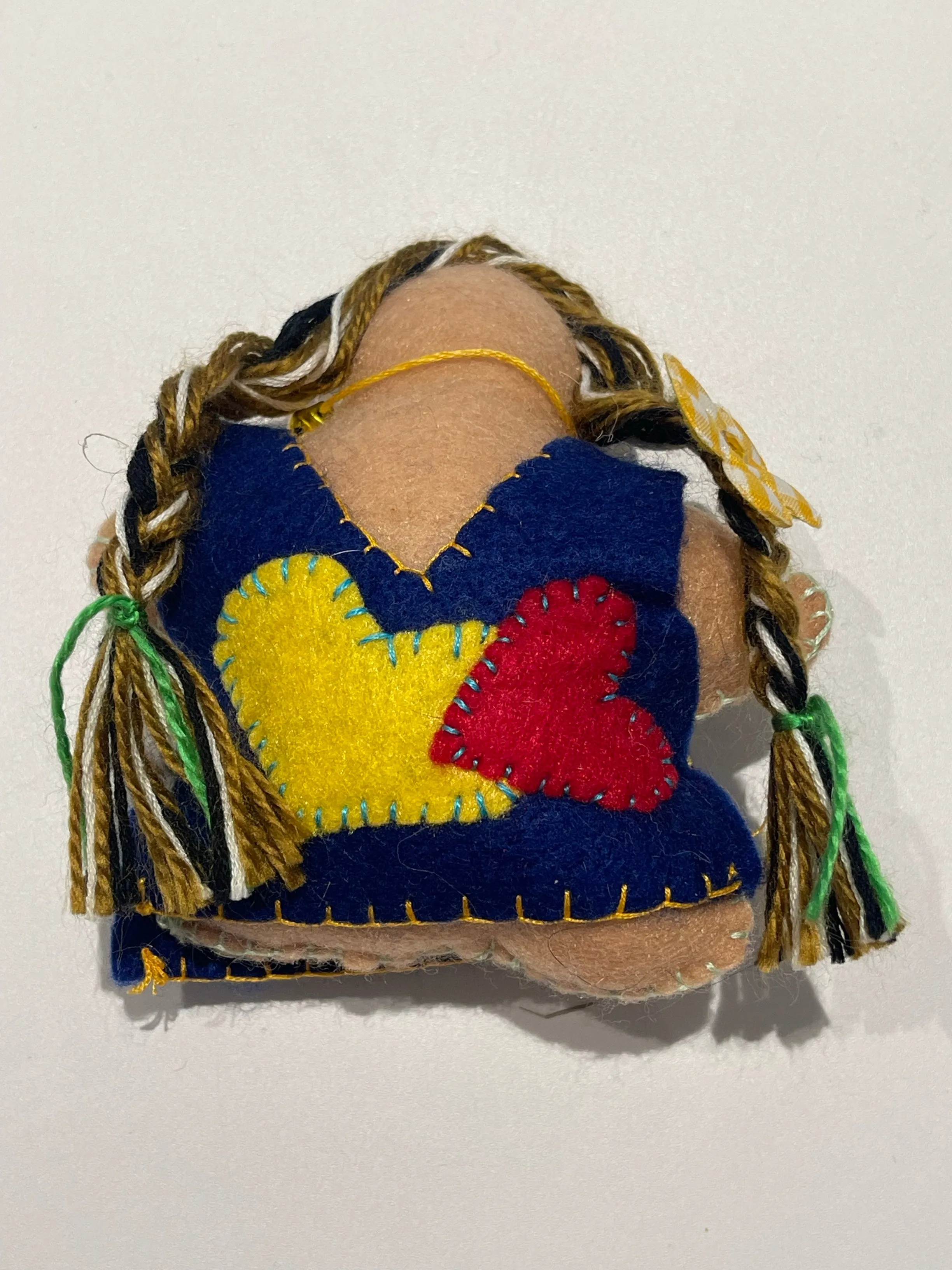 Kokum Metis Dolls -