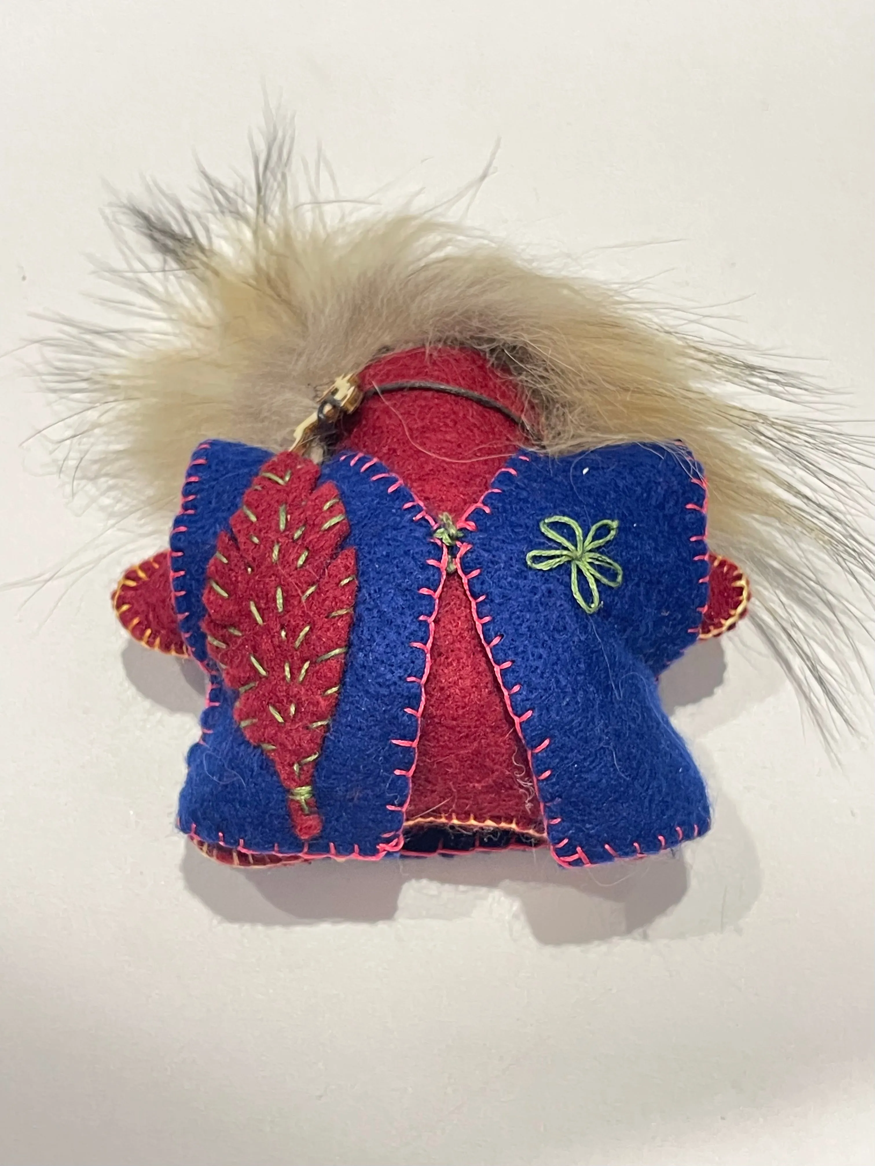 Kokum Metis Dolls -