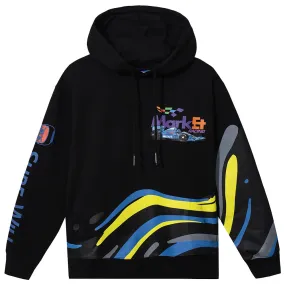 Market Paint DEPT Pullover Hoodie