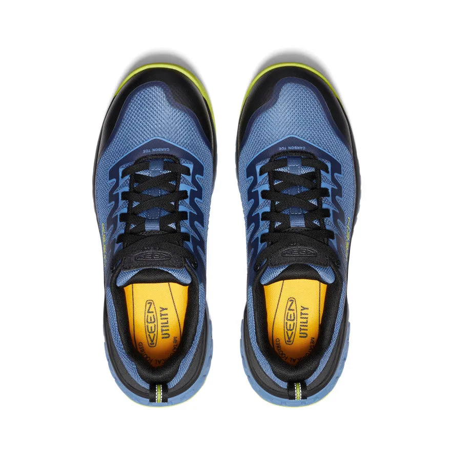 Men's Arvada Work Sneaker (Carbon-Fiber Toe)  |  Naval Academy/Evening Primrose