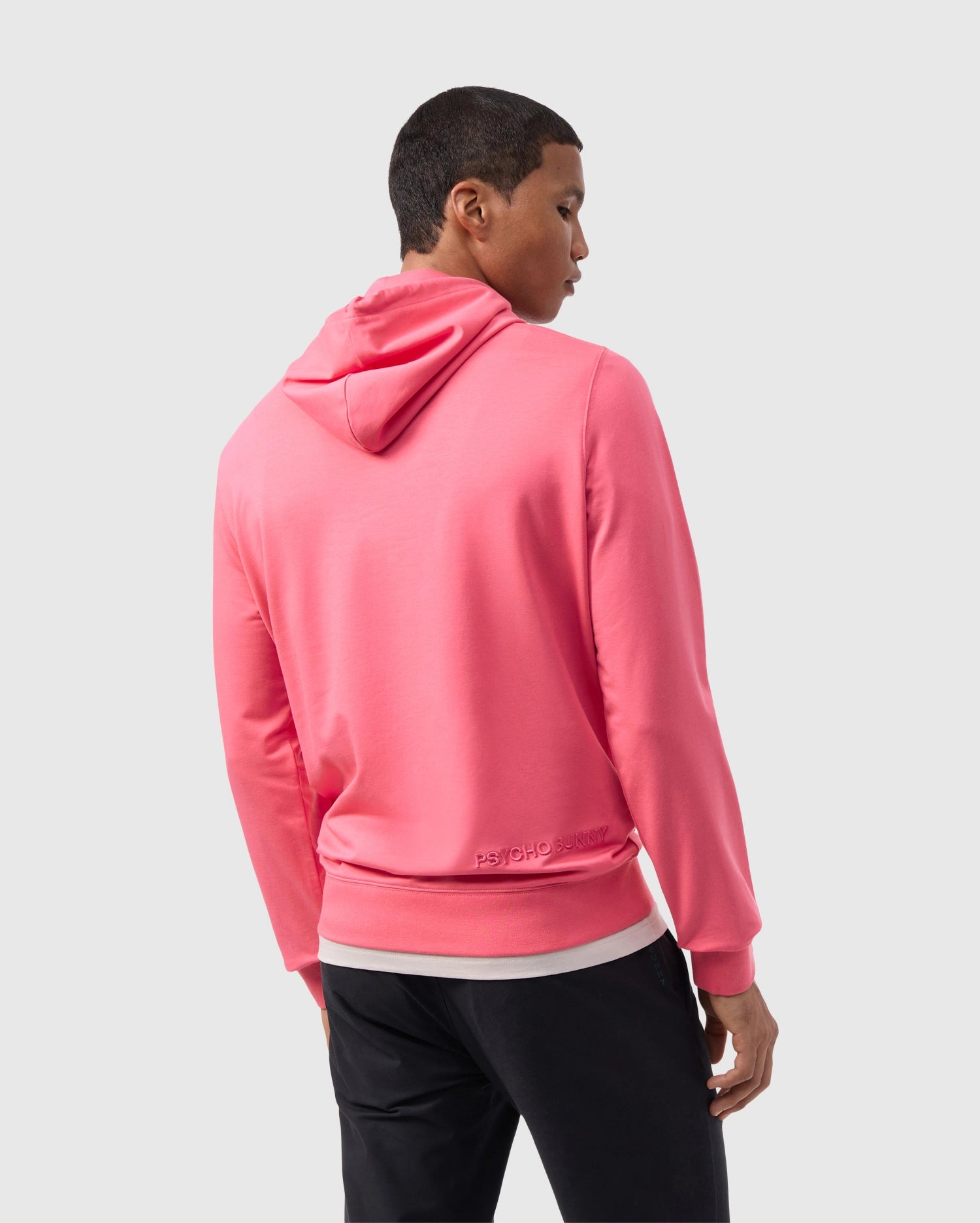 MENS LIVINGSTON PULLOVER HOODIE - B6H246B200