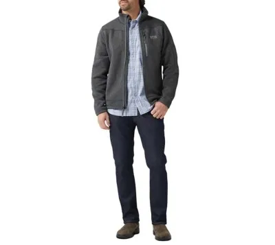 Men's Stio Wilcox Fleece Jacket