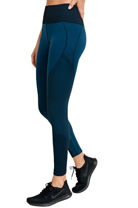 Mono B Multi Pattern Seamless Leggings APH2485