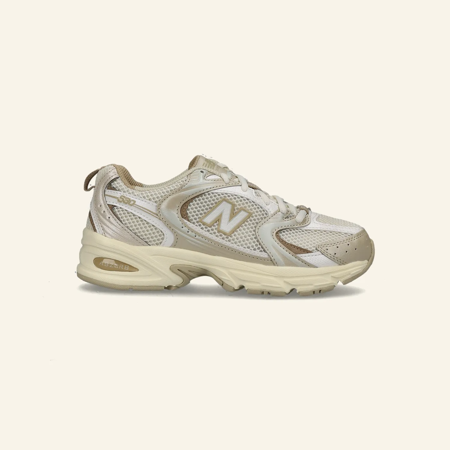 MR530AA | Beige / Angora