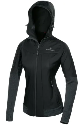 MULHACEN JACKET WOMAN  black